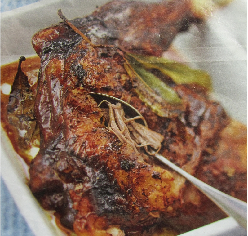 Epaule d'agneau de 5 heures | Cuisiner l'agneau : Epaule | La Bergerie